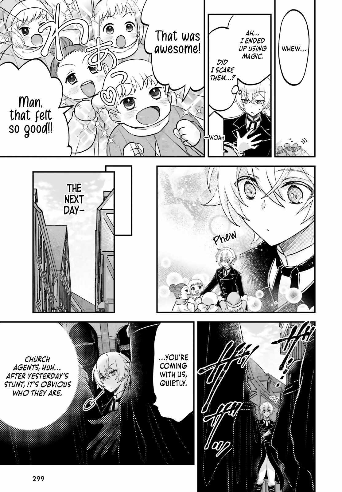 Read The Reborn Noble Levels up as a Saint Manga Online