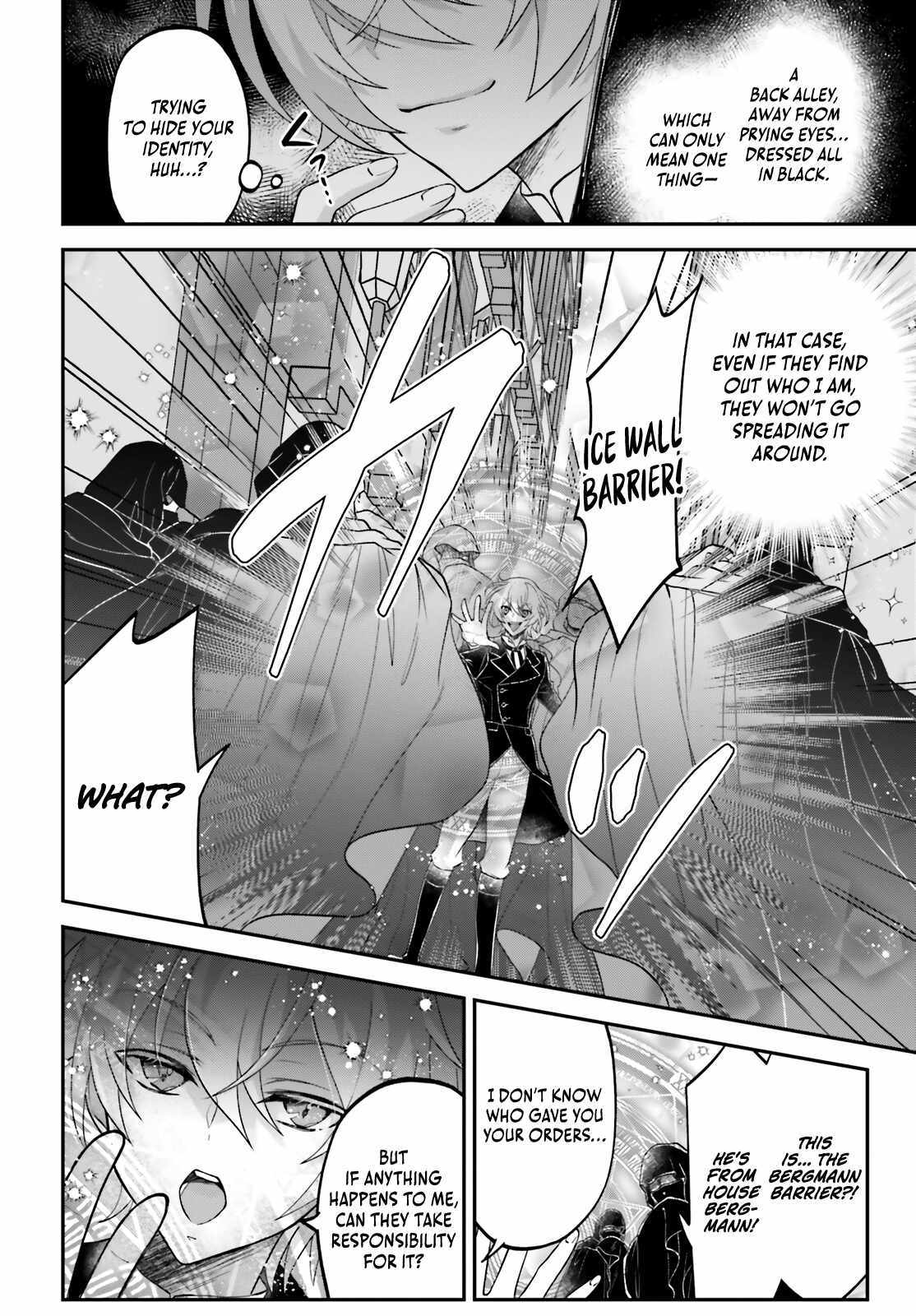 Read The Reborn Noble Levels up as a Saint Manga Online