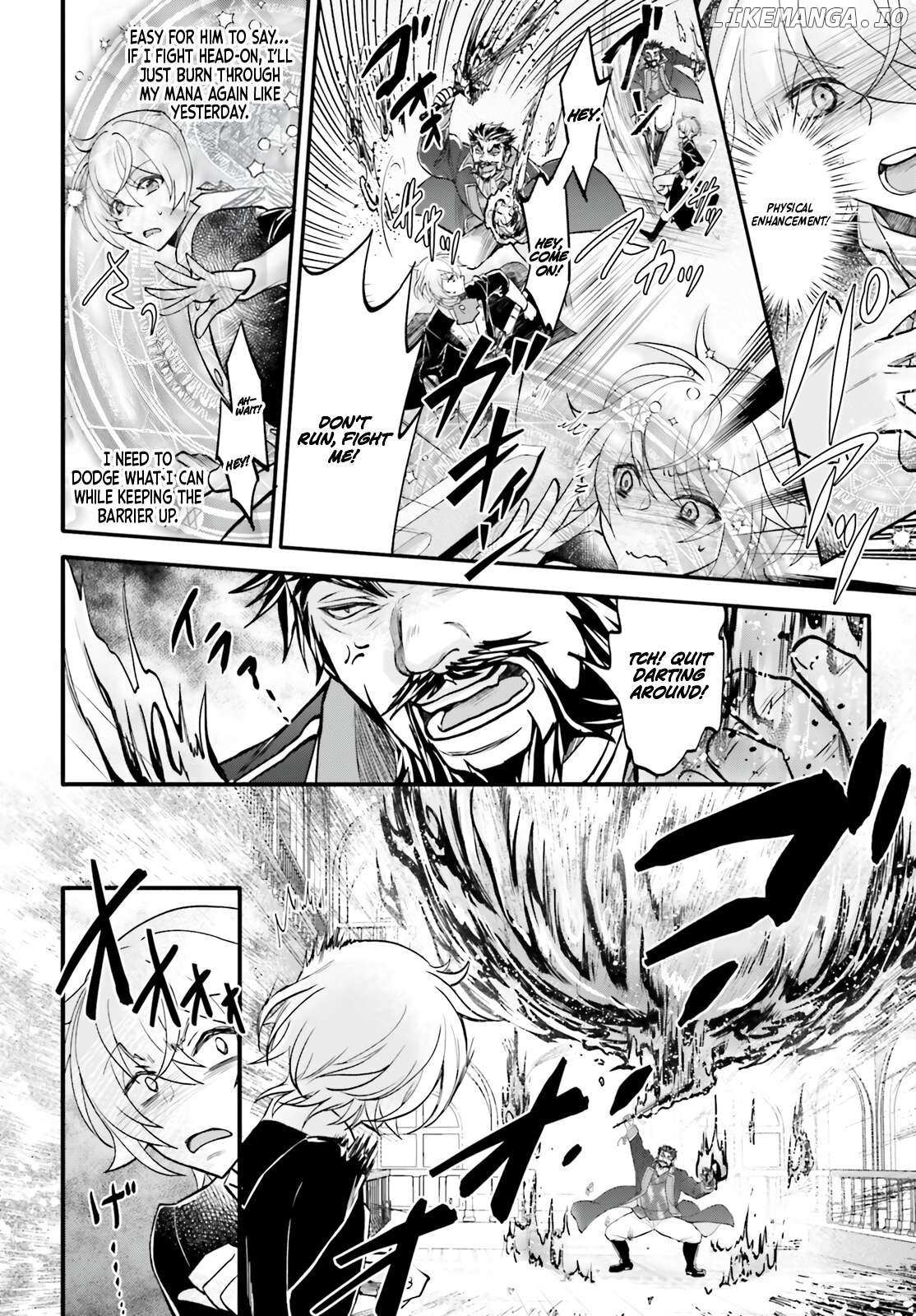 Read The Reborn Noble Levels up as a Saint Manga Online