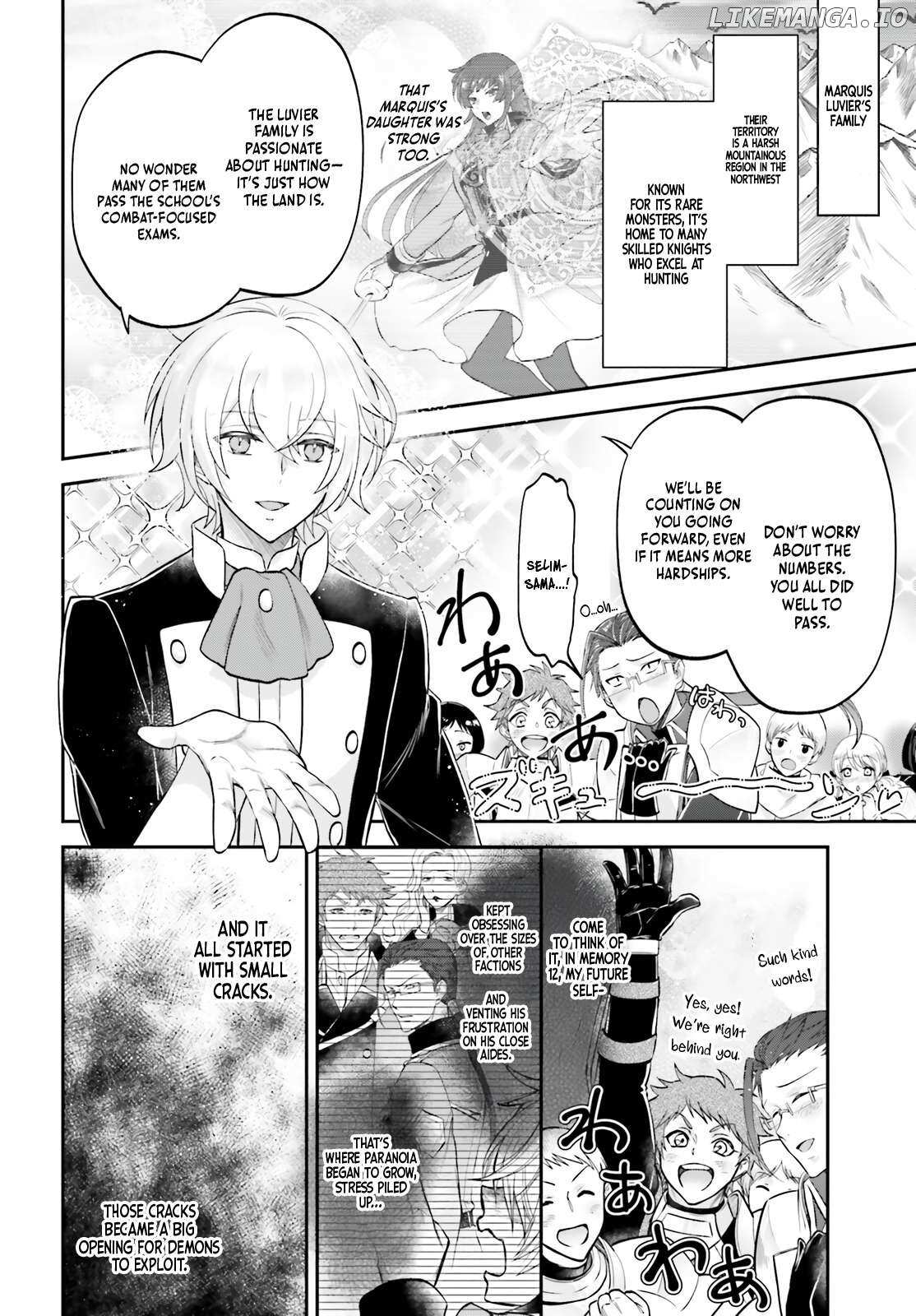 Read The Reborn Noble Levels up as a Saint Manga Online