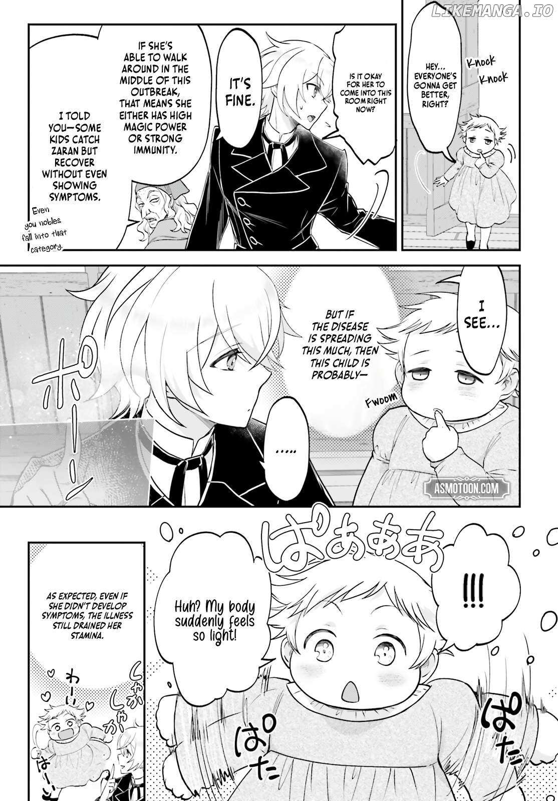 Read The Reborn Noble Levels up as a Saint Manga Online