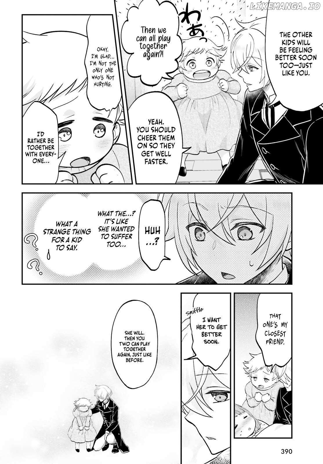 Read The Reborn Noble Levels up as a Saint Manga Online