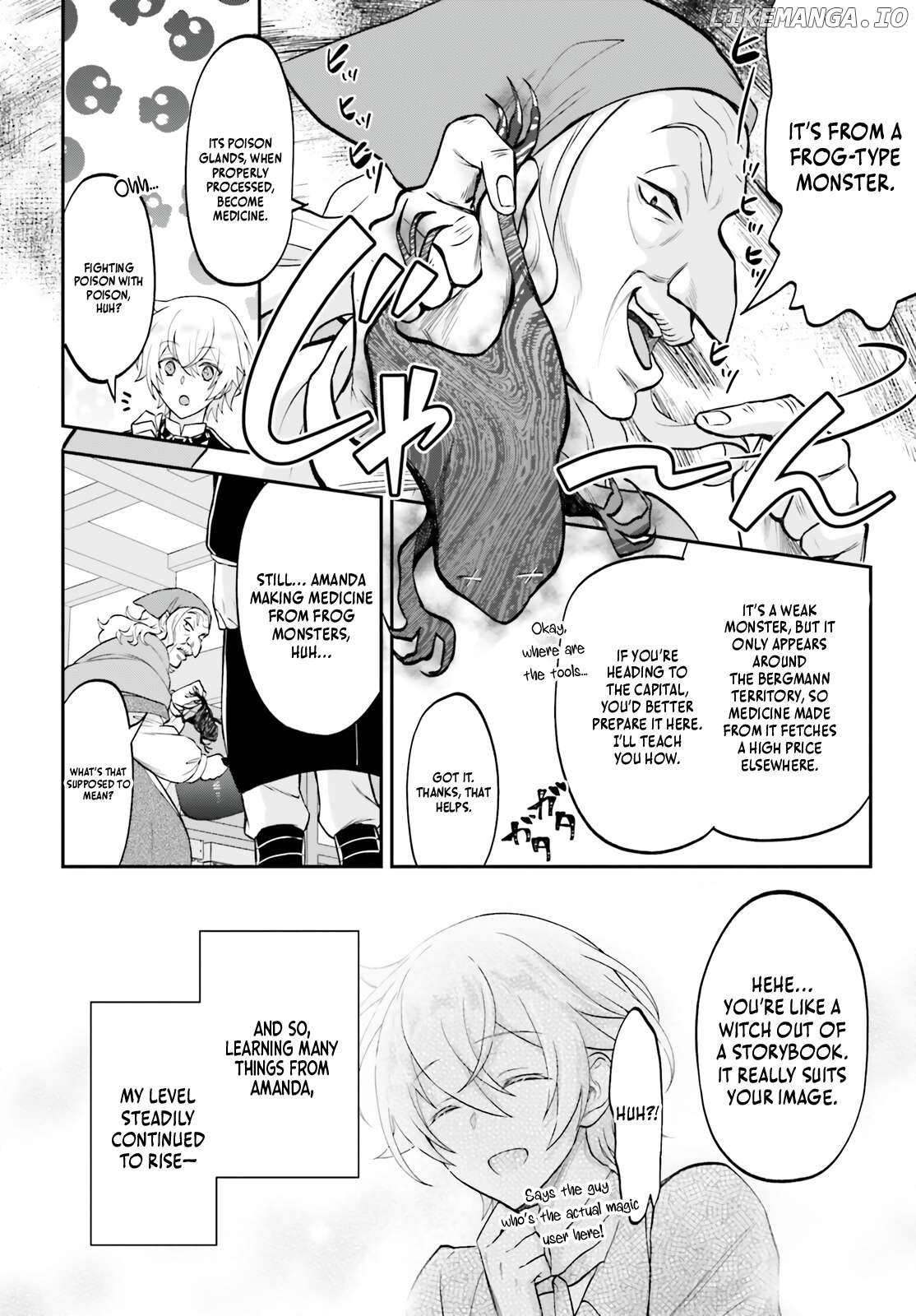 Read The Reborn Noble Levels up as a Saint Manga Online