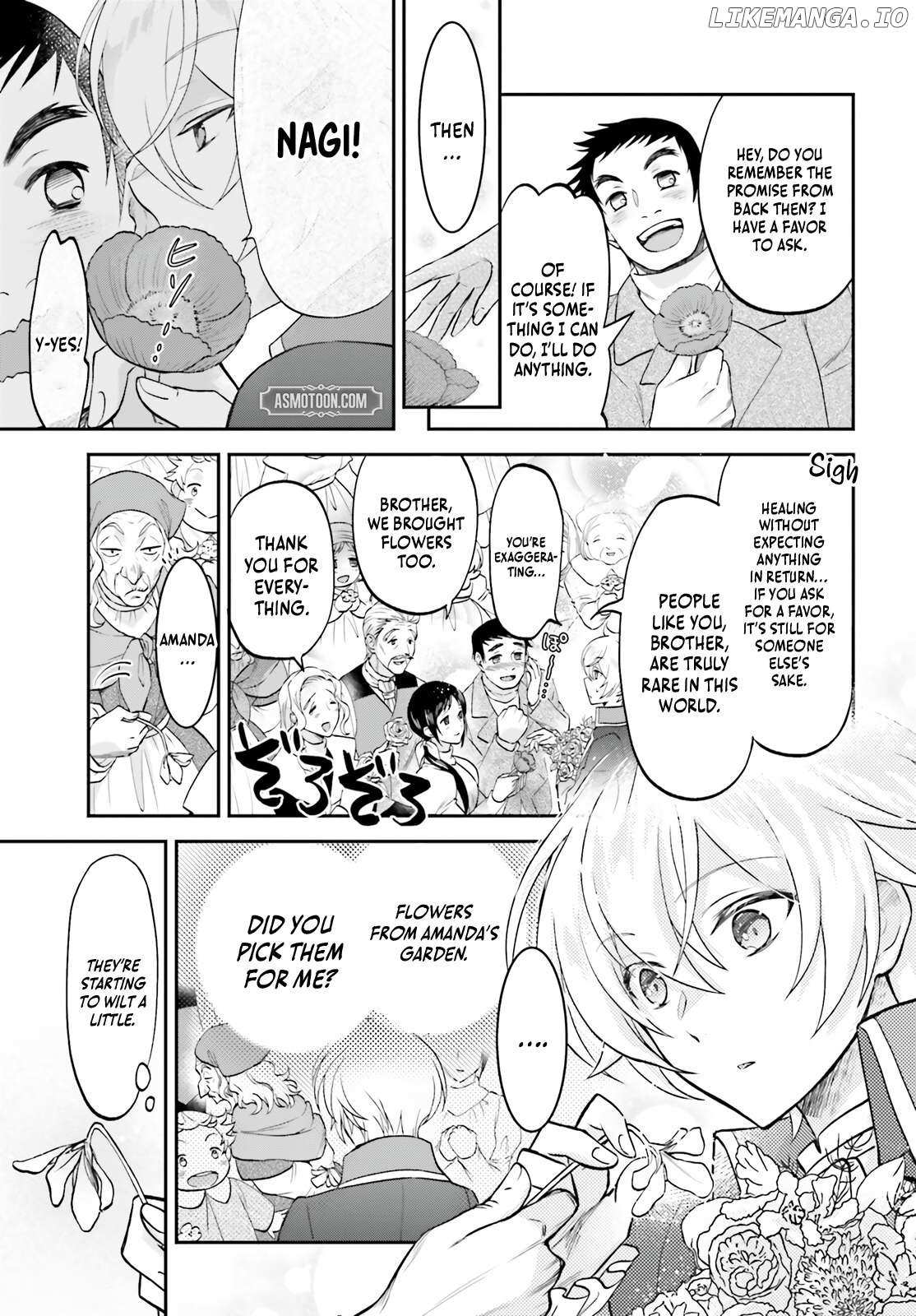 Read The Reborn Noble Levels up as a Saint Manga Online