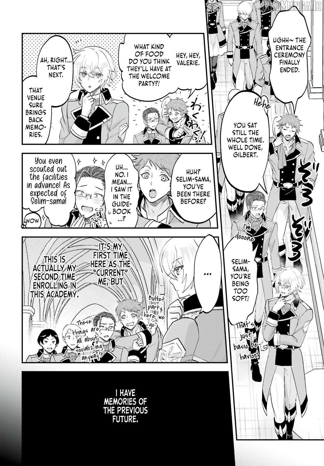 Read The Reborn Noble Levels up as a Saint Manga Online