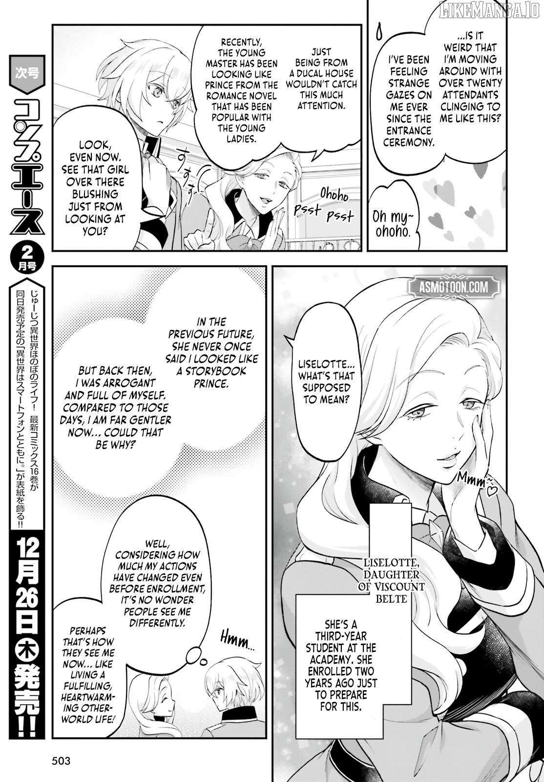 Read The Reborn Noble Levels up as a Saint Manga Online