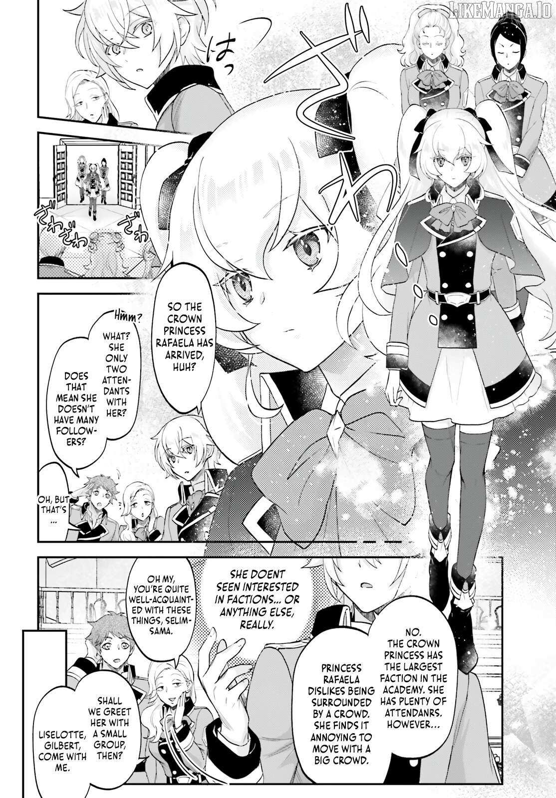 Read The Reborn Noble Levels up as a Saint Manga Online