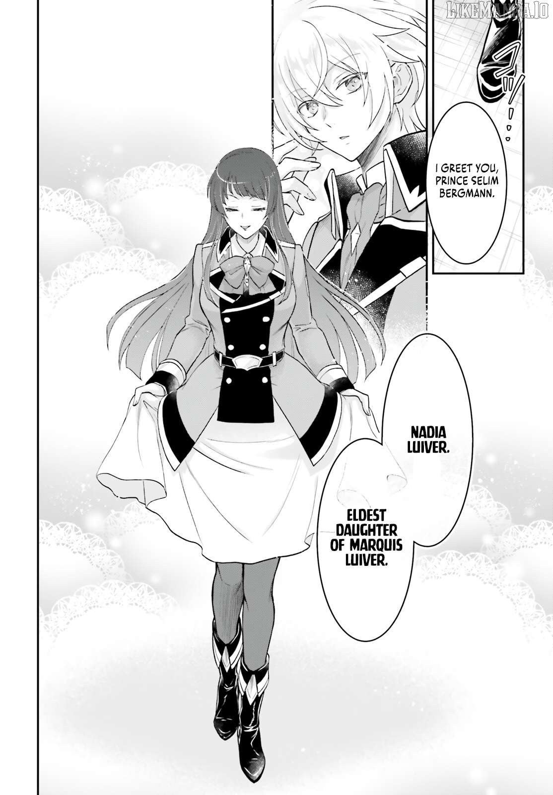 Read The Reborn Noble Levels up as a Saint Manga Online