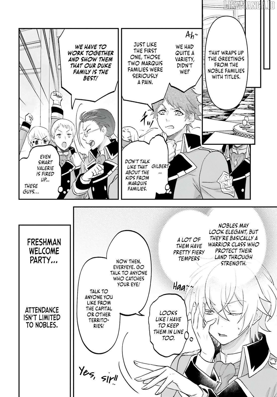 Read The Reborn Noble Levels up as a Saint Manga Online