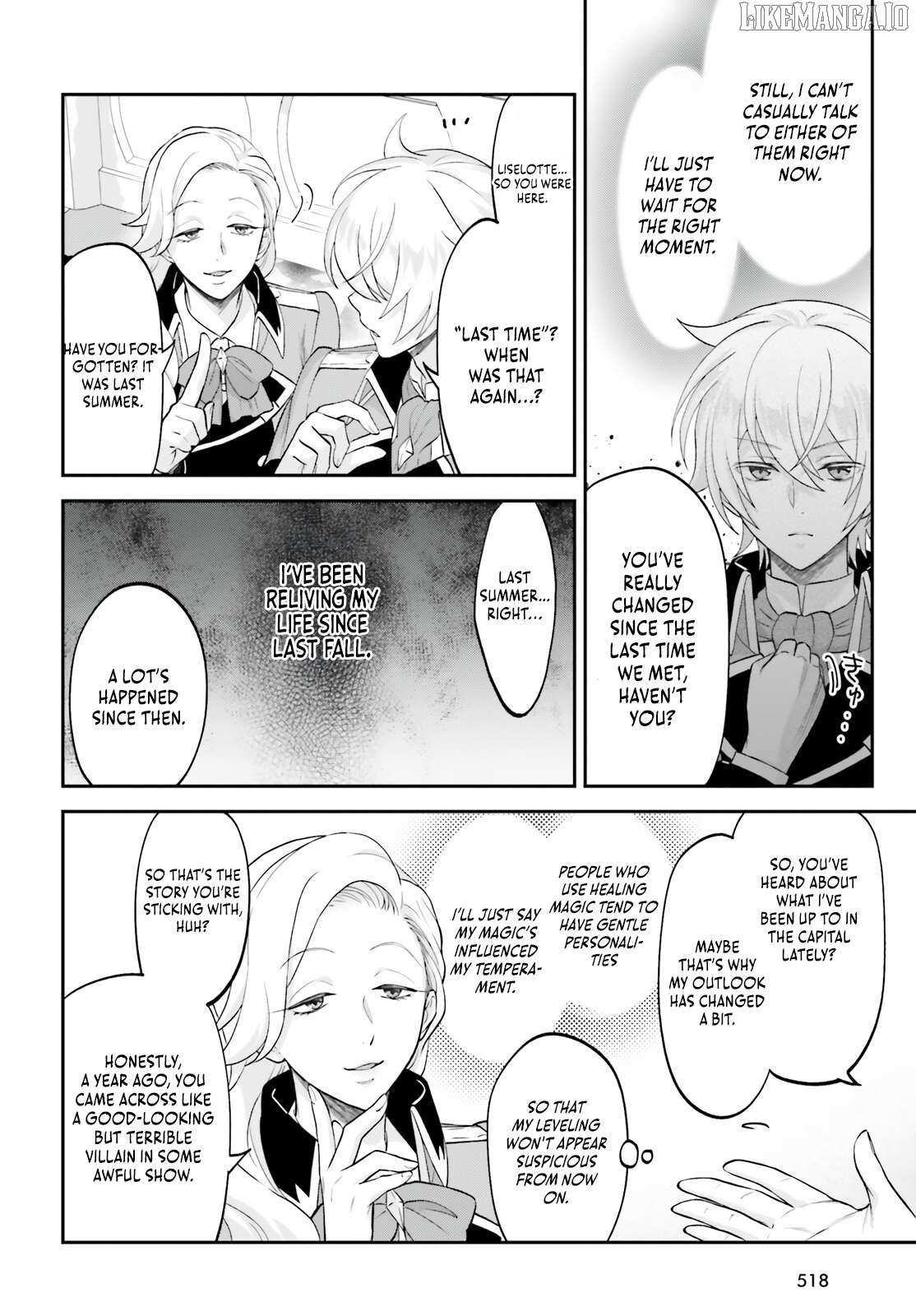 Read The Reborn Noble Levels up as a Saint Manga Online