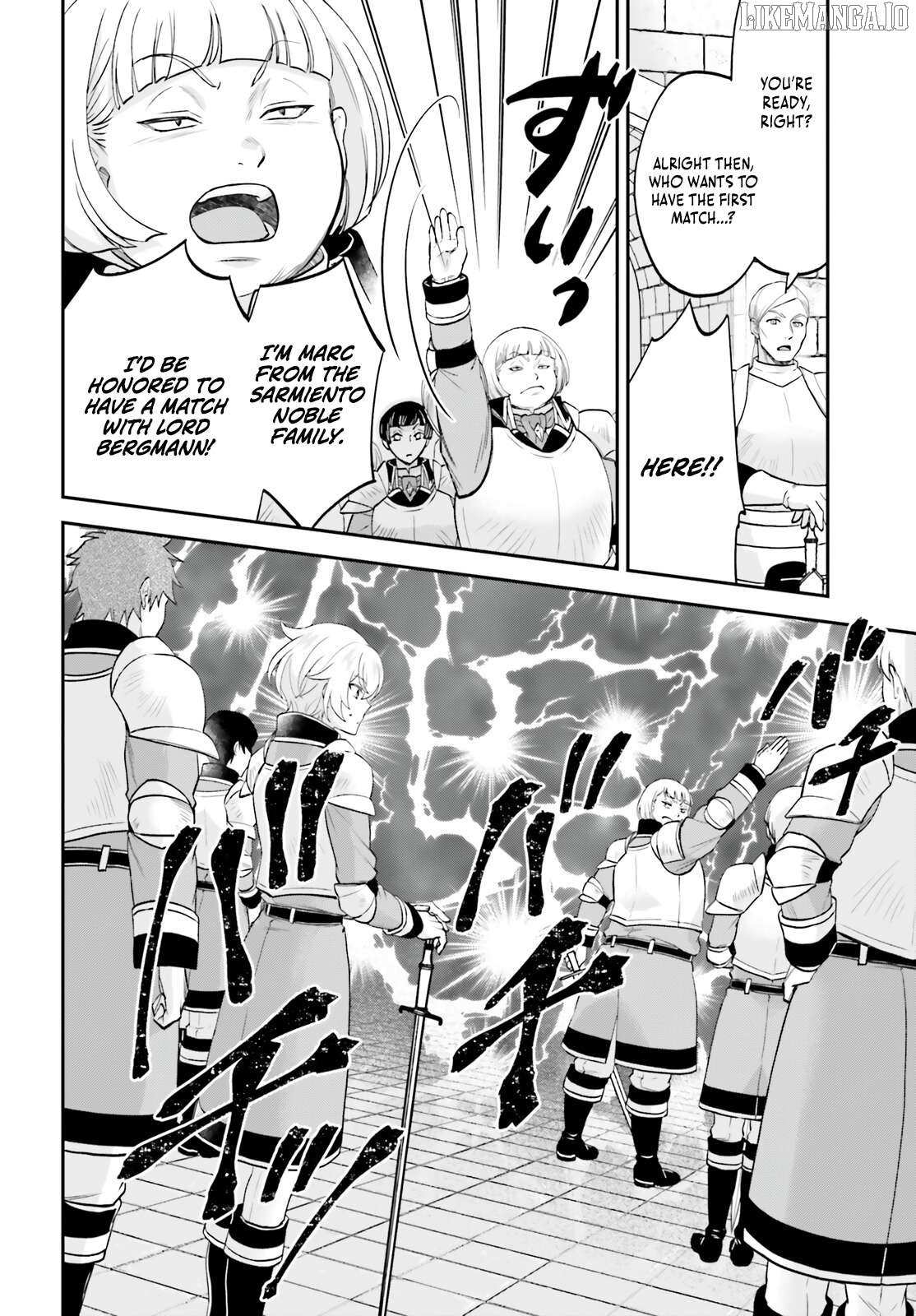 Read The Reborn Noble Levels up as a Saint Manga Online