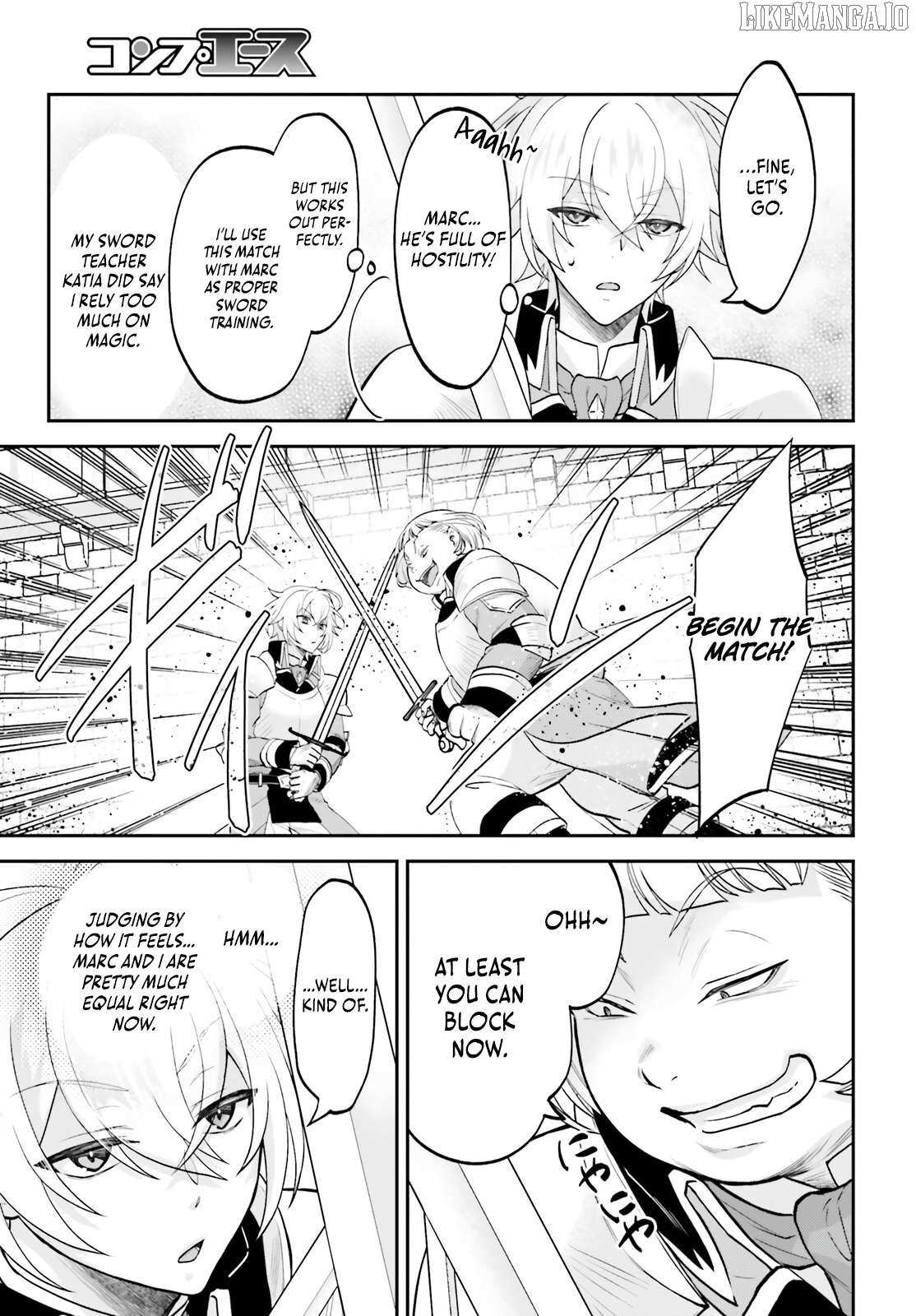 Read The Reborn Noble Levels up as a Saint Manga Online