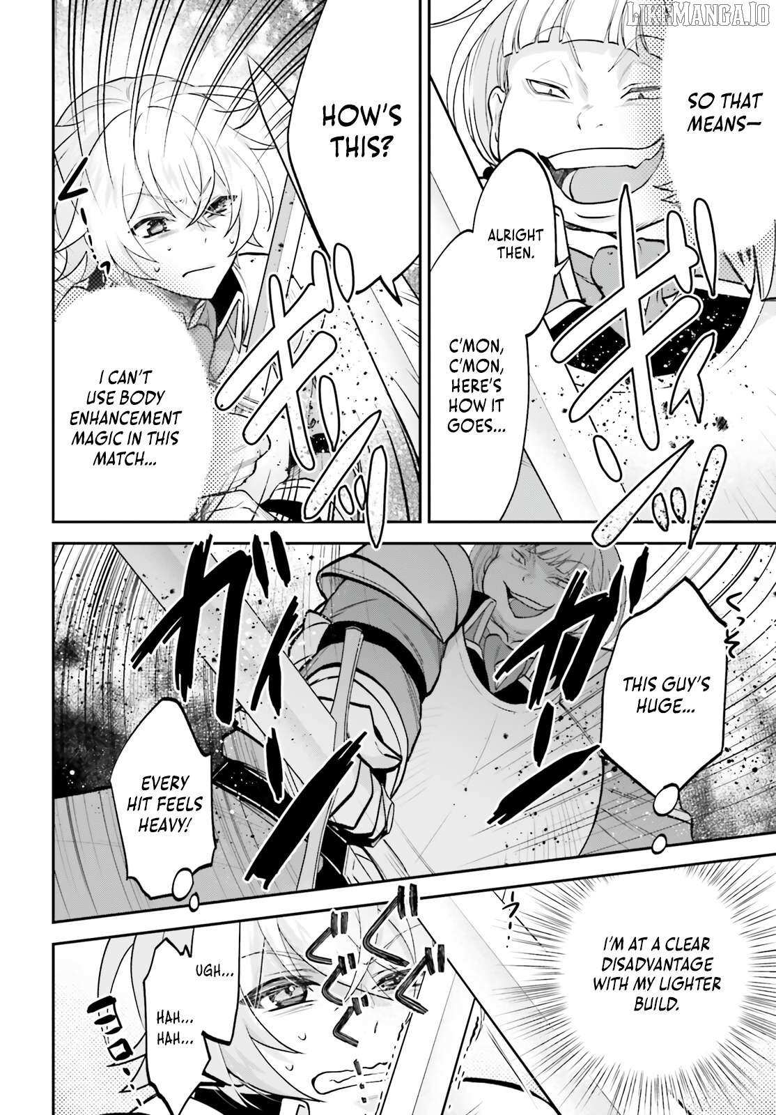 Read The Reborn Noble Levels up as a Saint Manga Online