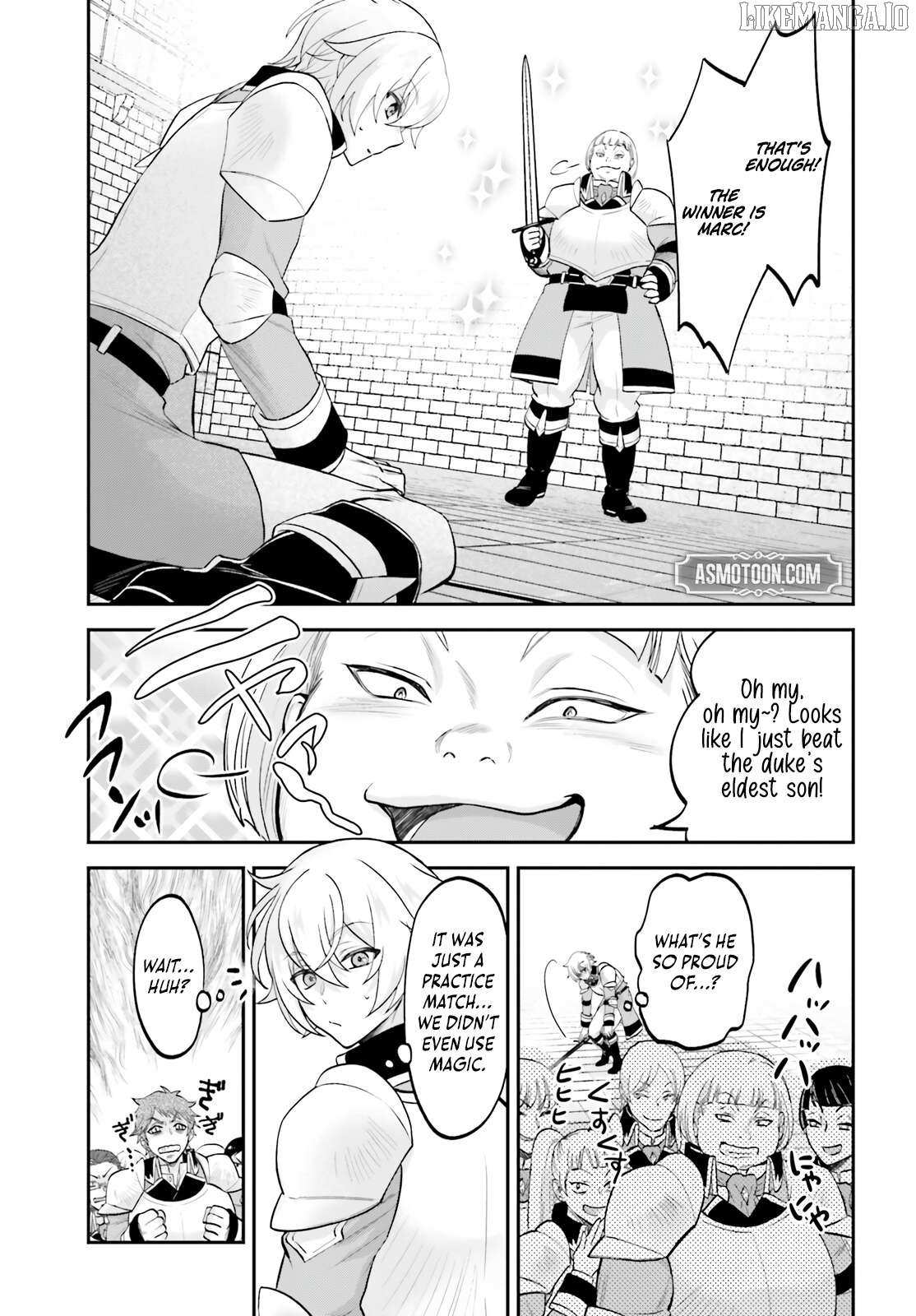 Read The Reborn Noble Levels up as a Saint Manga Online