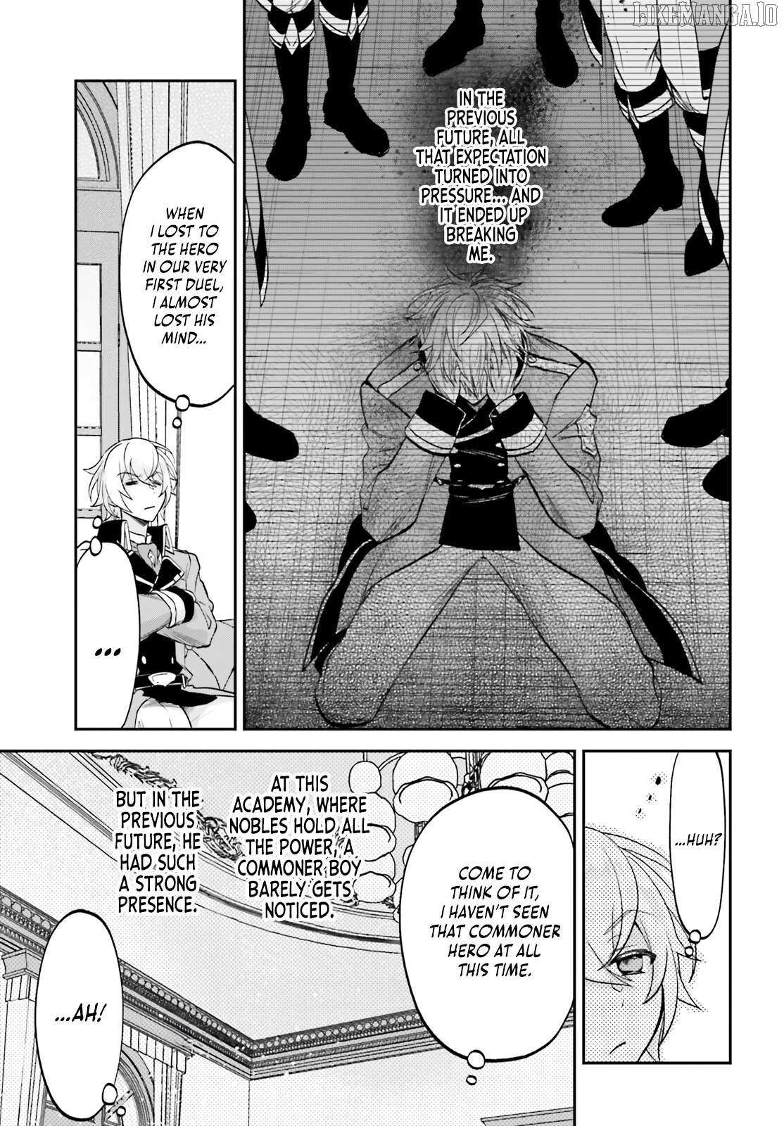 Read The Reborn Noble Levels up as a Saint Manga Online