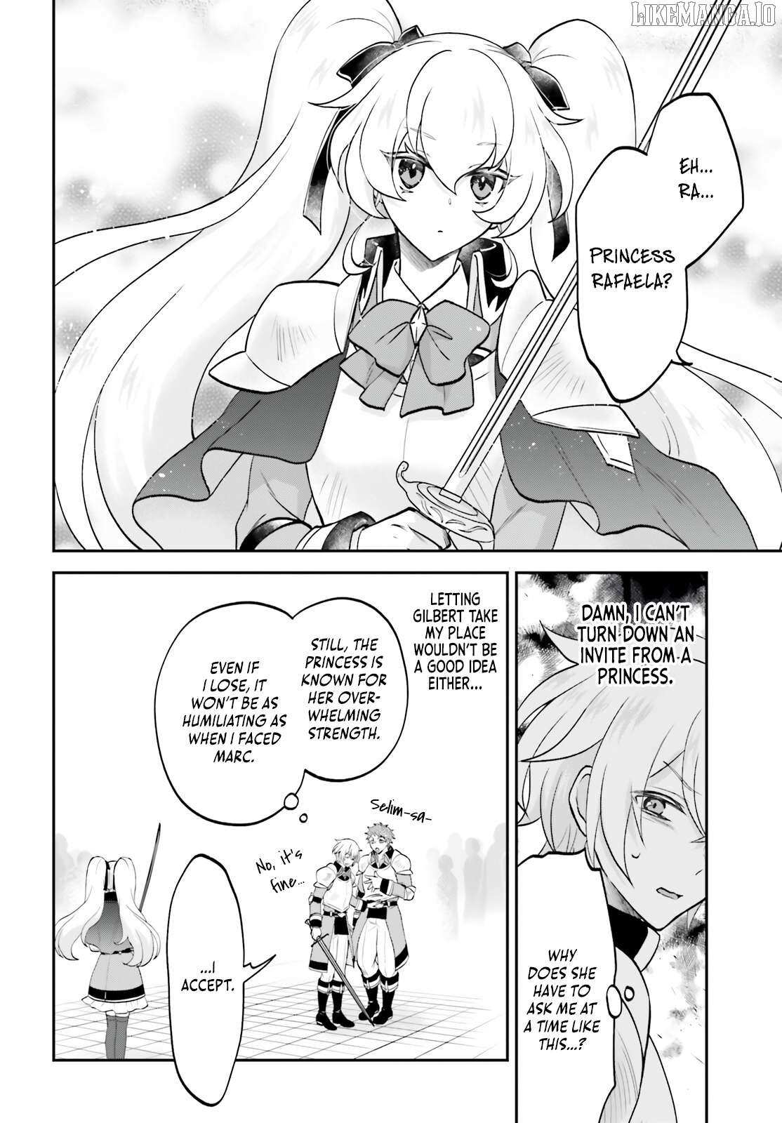 Read The Reborn Noble Levels up as a Saint Manga Online