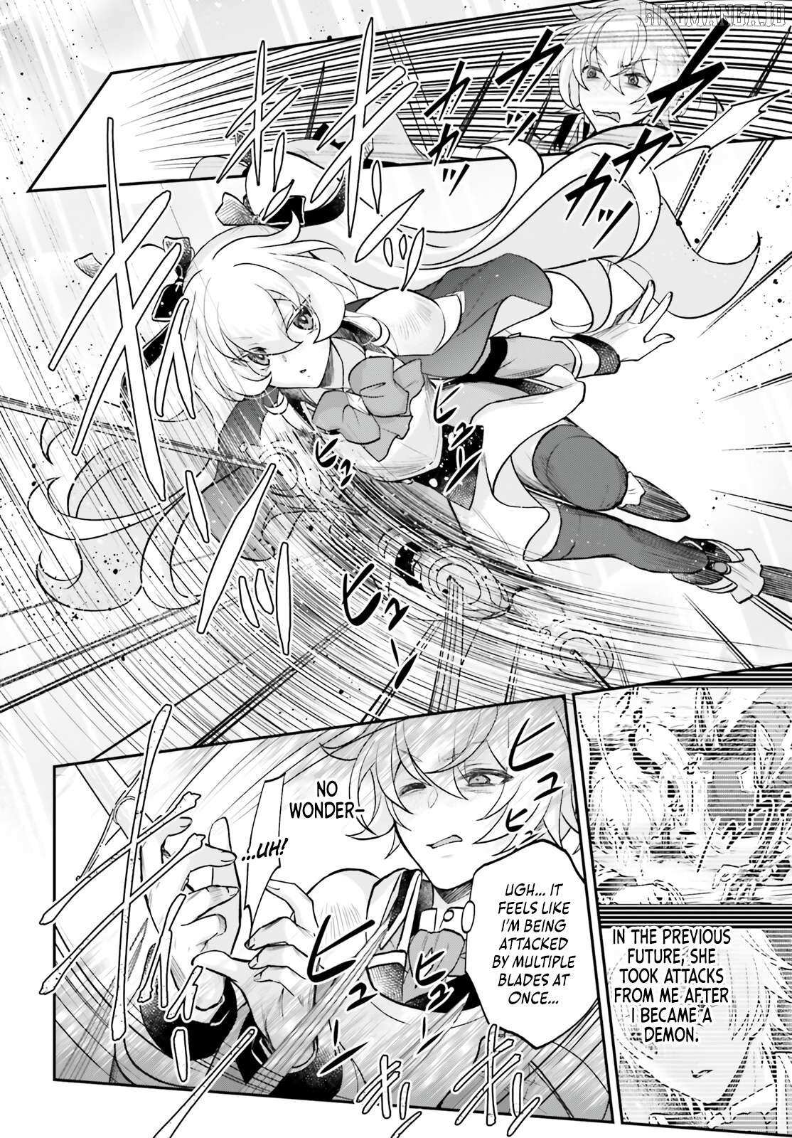 Read The Reborn Noble Levels up as a Saint Manga Online