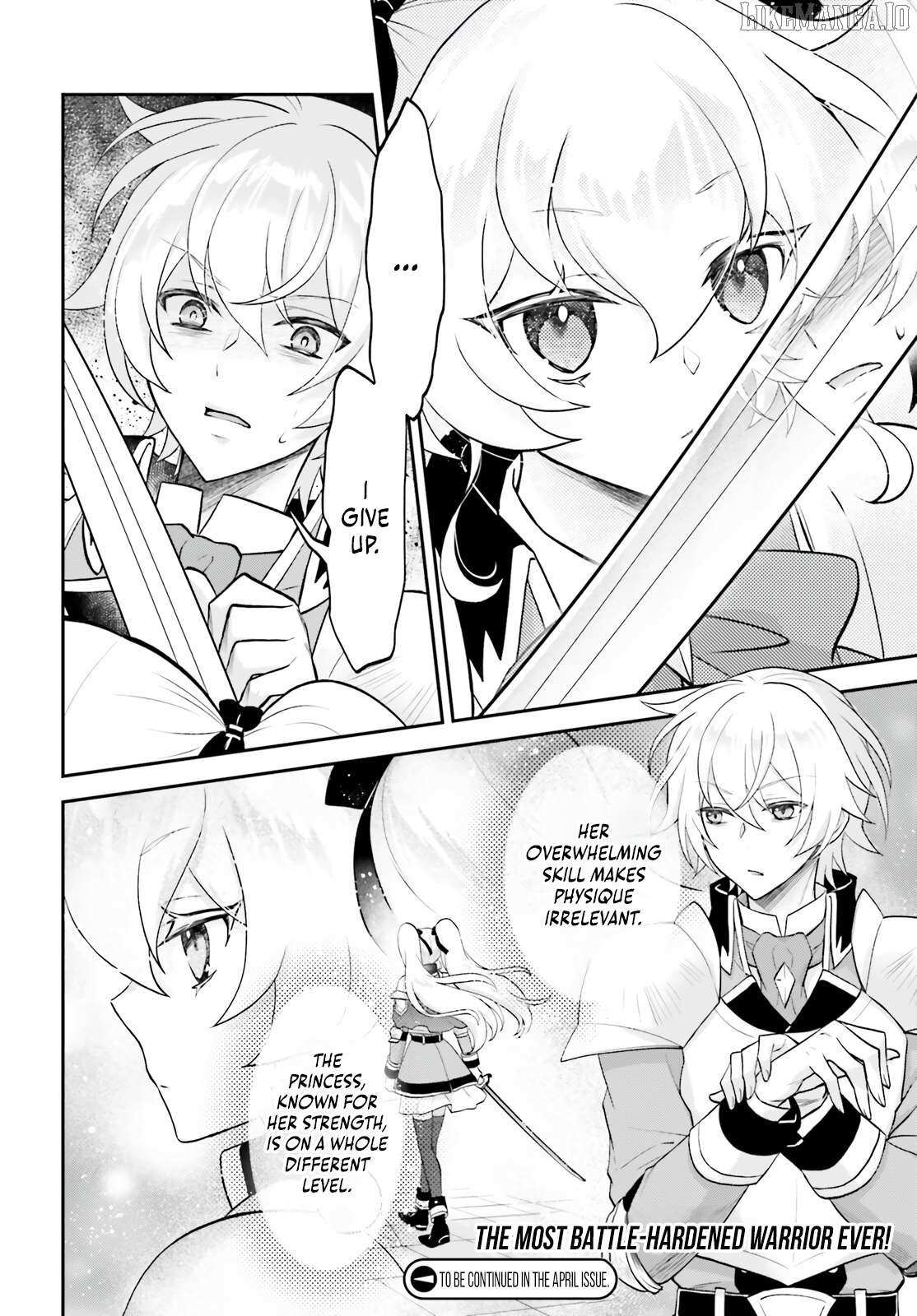 Read The Reborn Noble Levels up as a Saint Manga Online