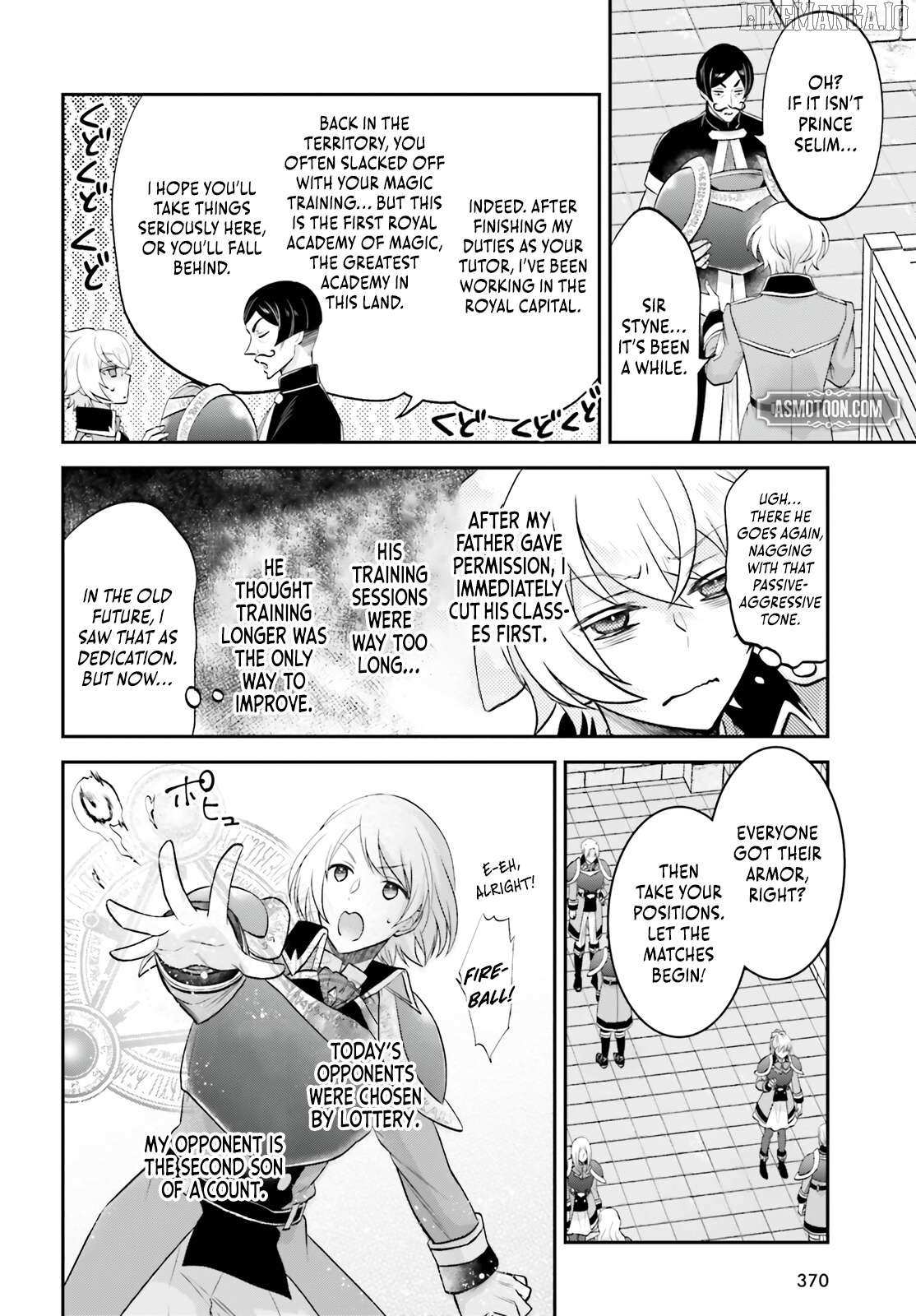 Read The Reborn Noble Levels up as a Saint Manga Online