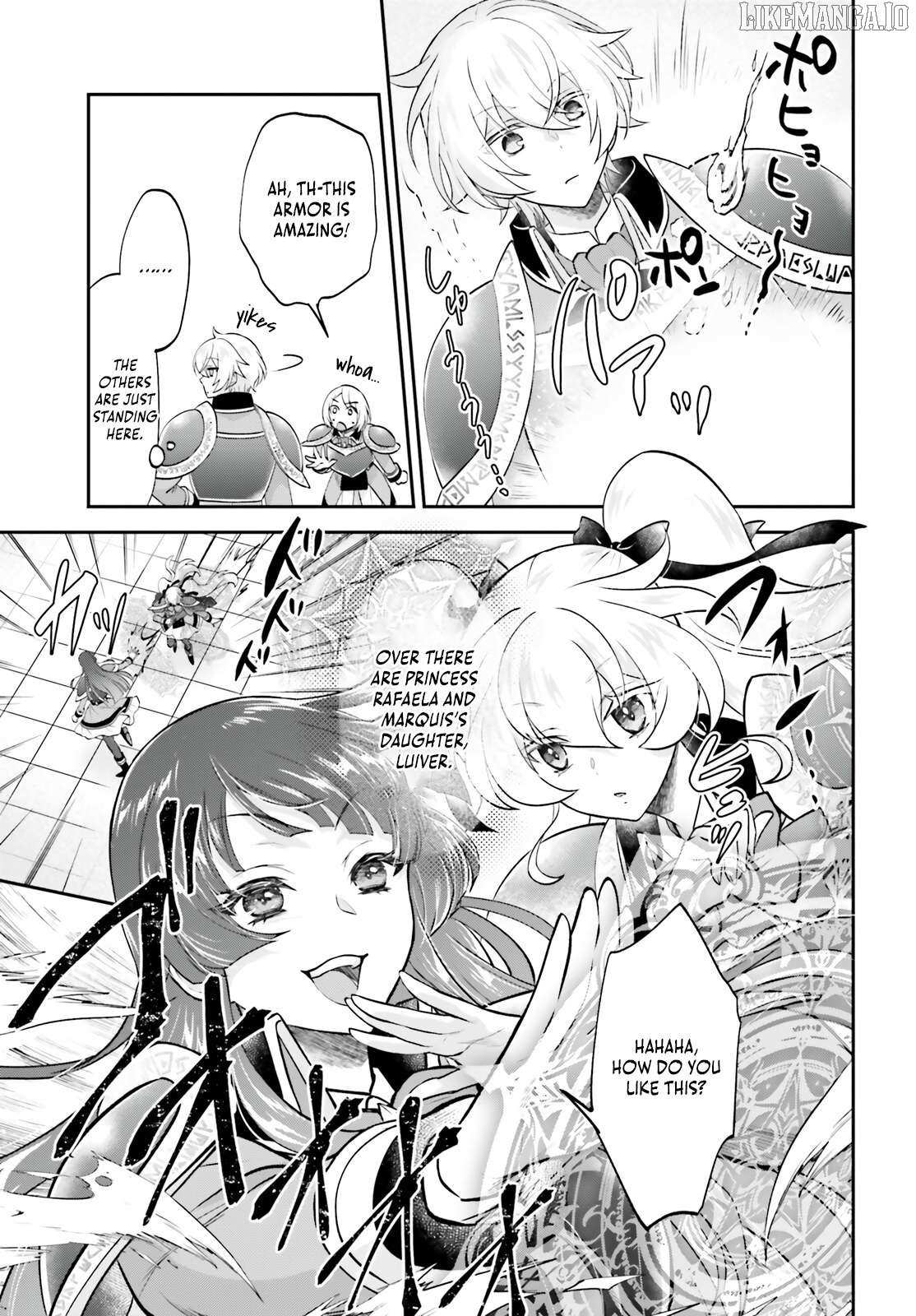 Read The Reborn Noble Levels up as a Saint Manga Online