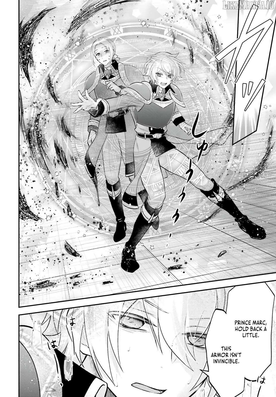 Read The Reborn Noble Levels up as a Saint Manga Online