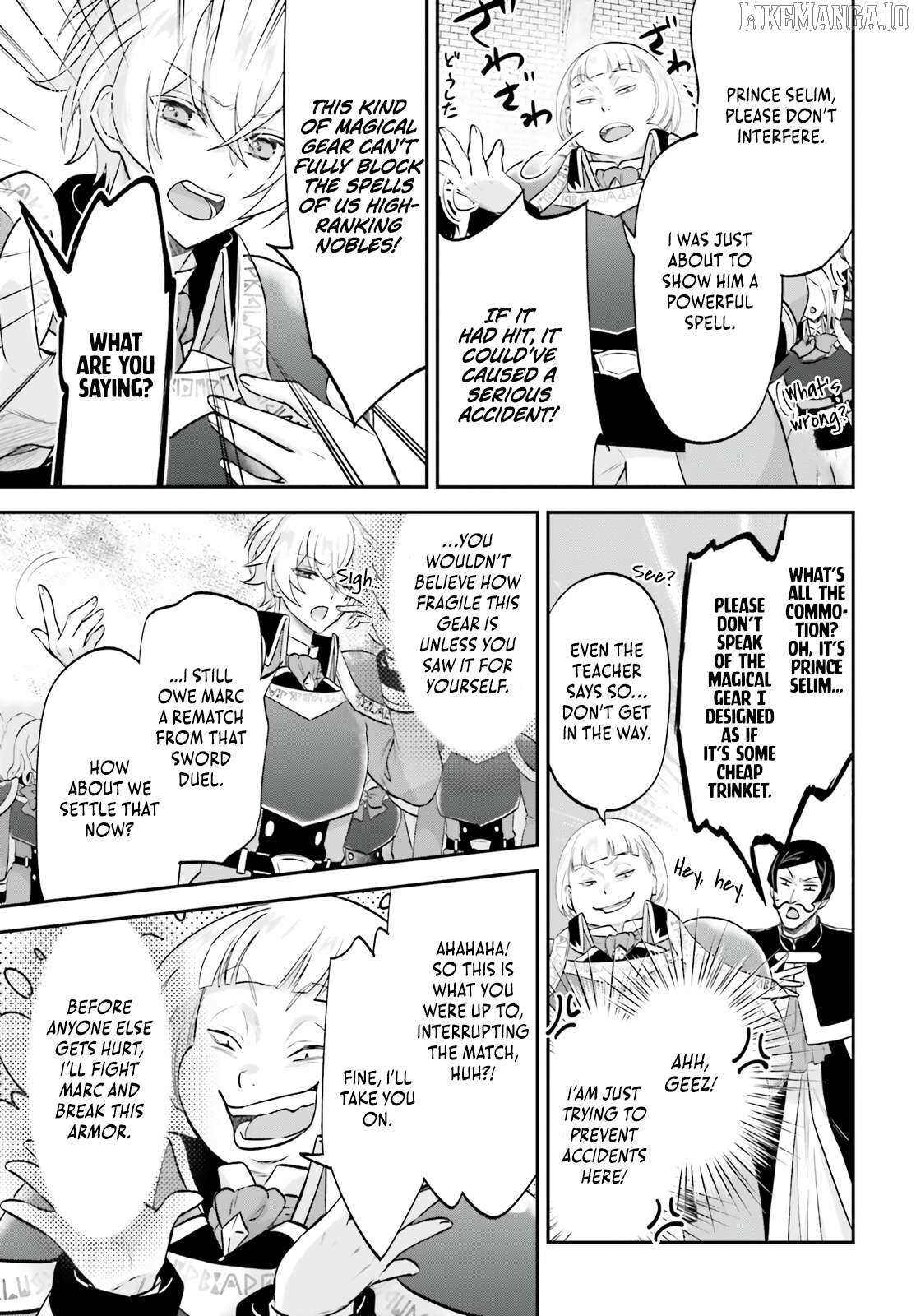 Read The Reborn Noble Levels up as a Saint Manga Online