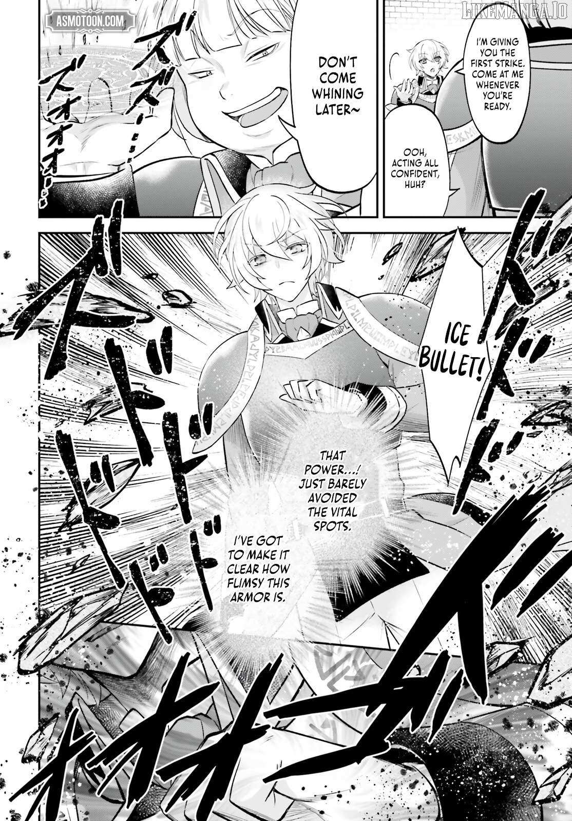 Read The Reborn Noble Levels up as a Saint Manga Online