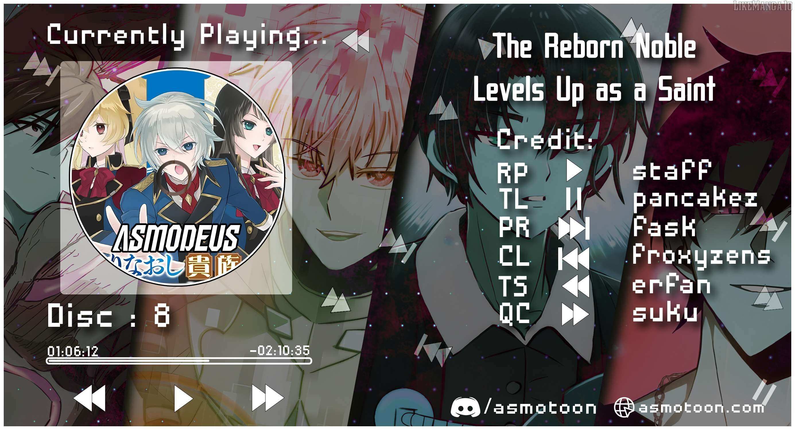 Read The Reborn Noble Levels up as a Saint Manga Online