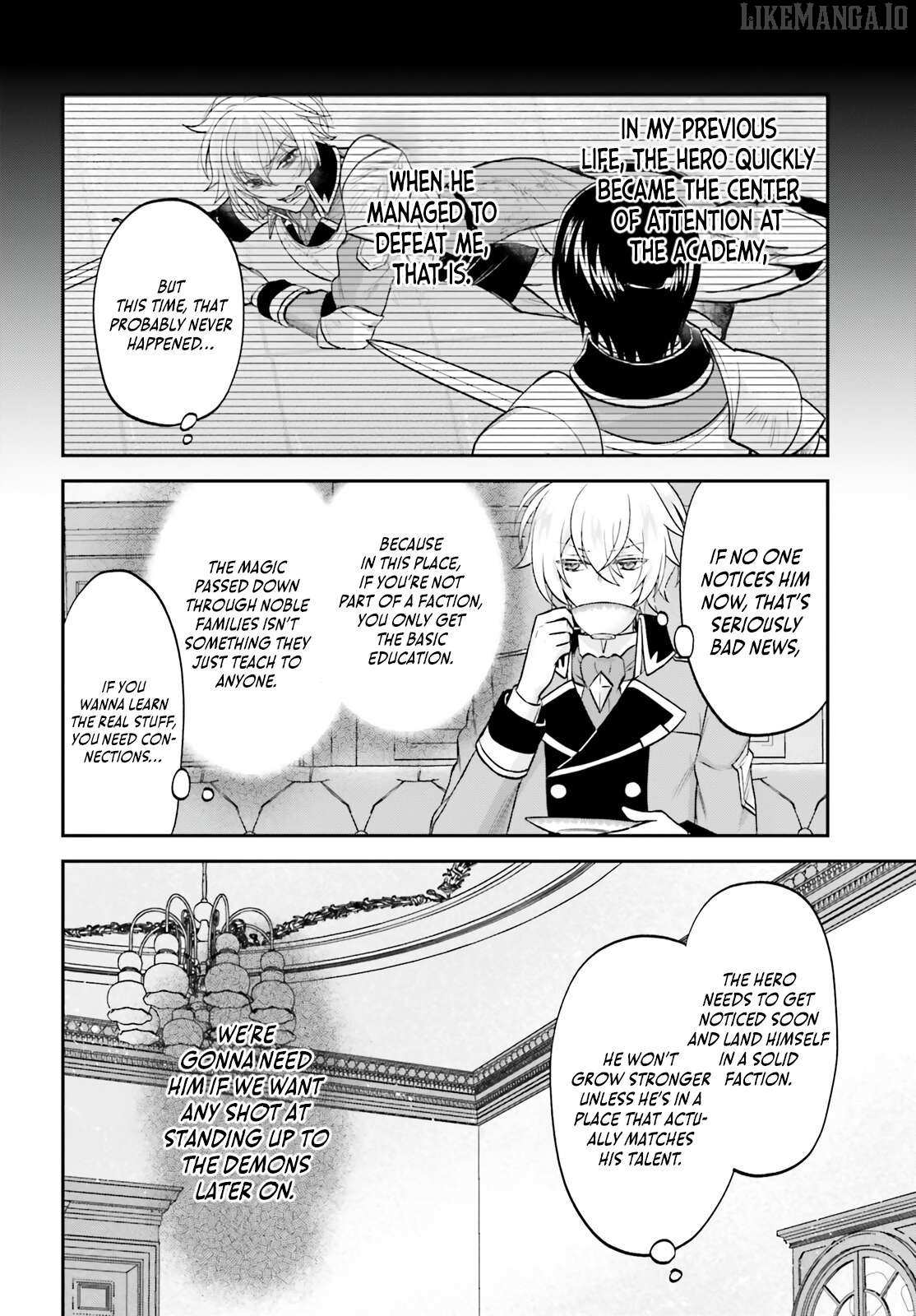 Read The Reborn Noble Levels up as a Saint Manga Online