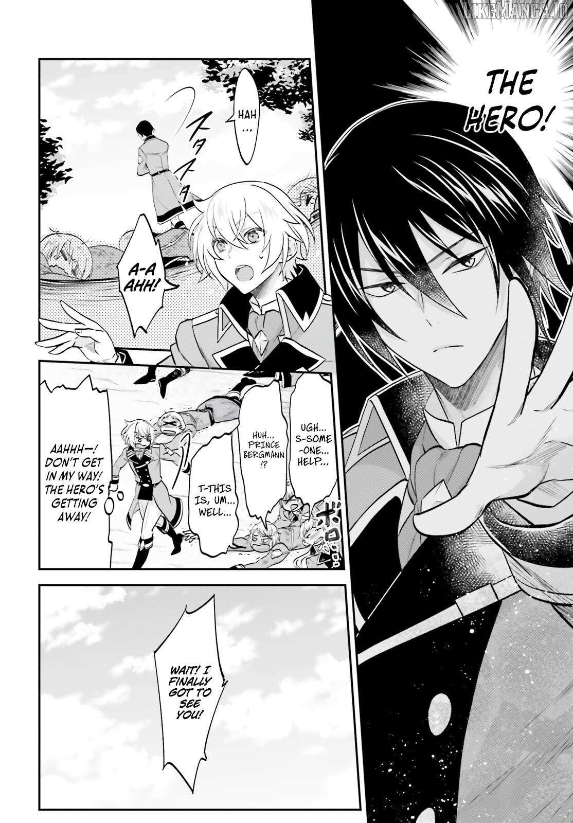 Read The Reborn Noble Levels up as a Saint Manga Online