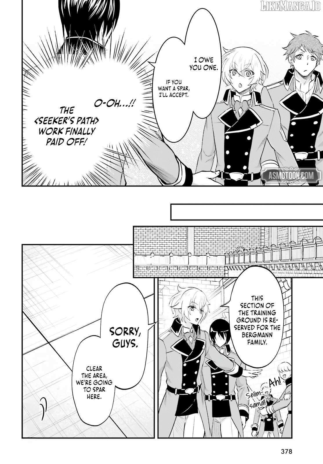 Read The Reborn Noble Levels up as a Saint Manga Online