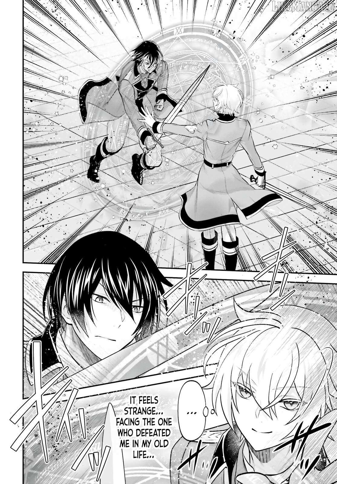 Read The Reborn Noble Levels up as a Saint Manga Online