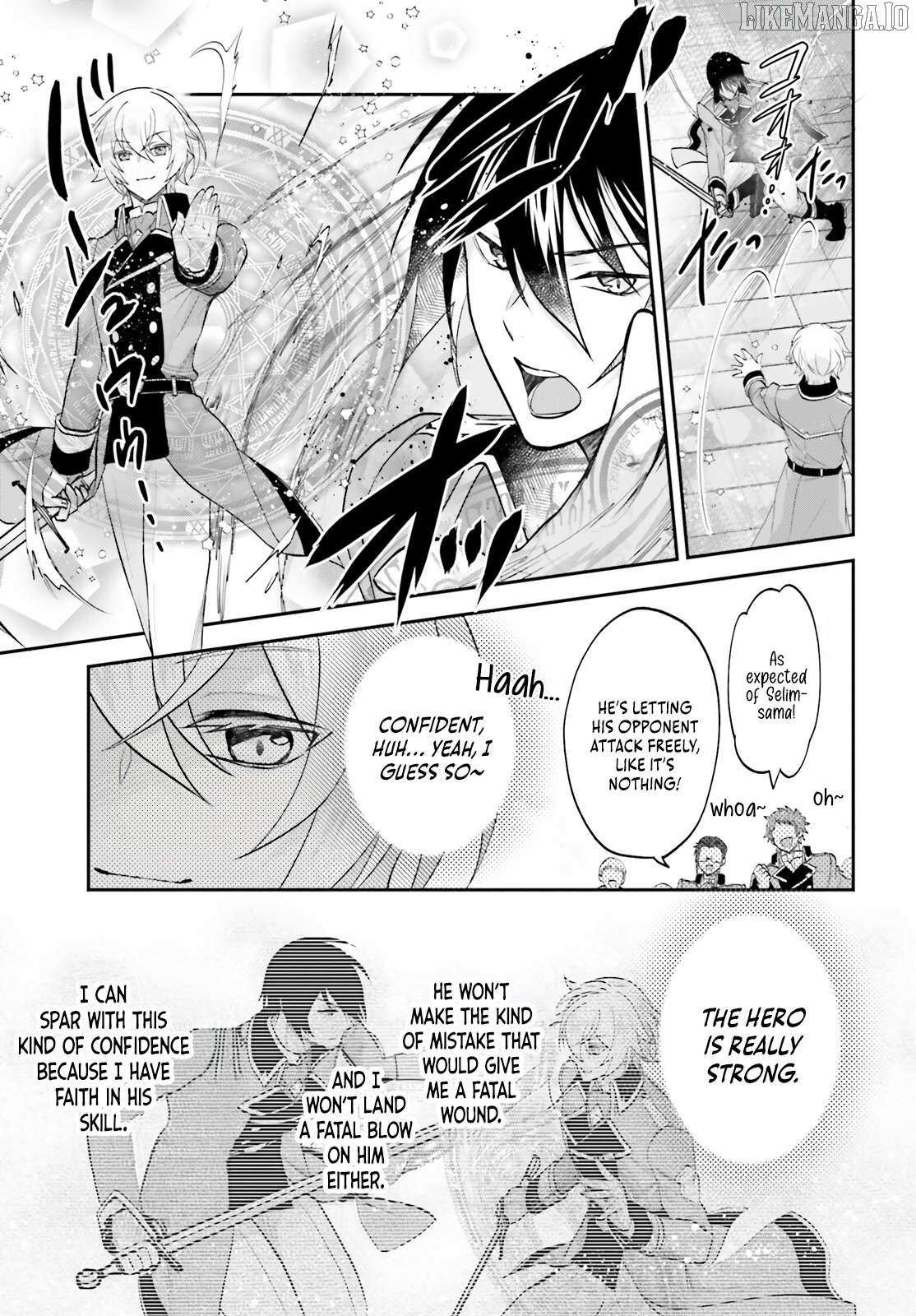 Read The Reborn Noble Levels up as a Saint Manga Online