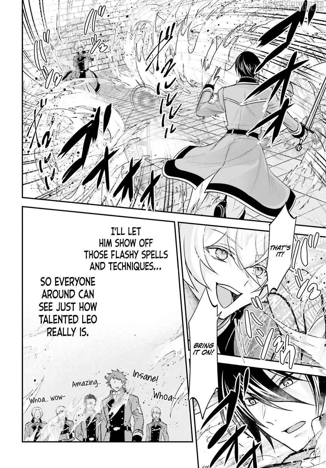 Read The Reborn Noble Levels up as a Saint Manga Online