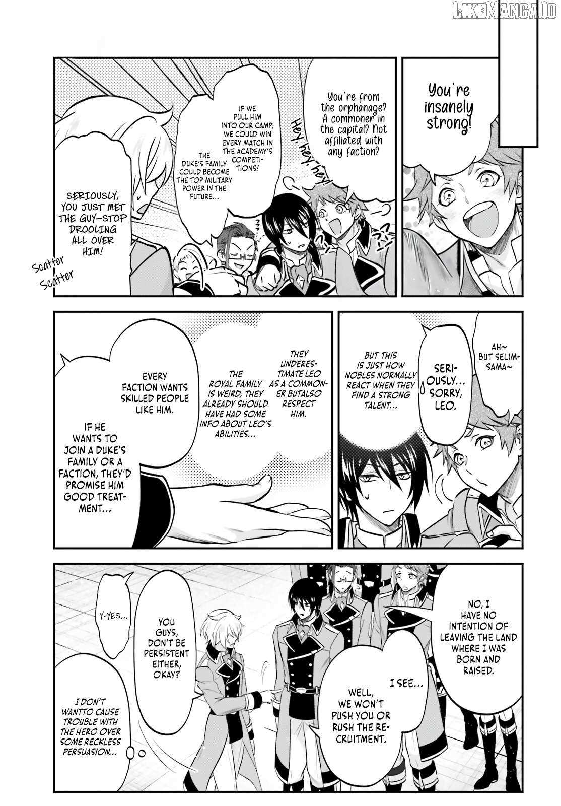 Read The Reborn Noble Levels up as a Saint Manga Online