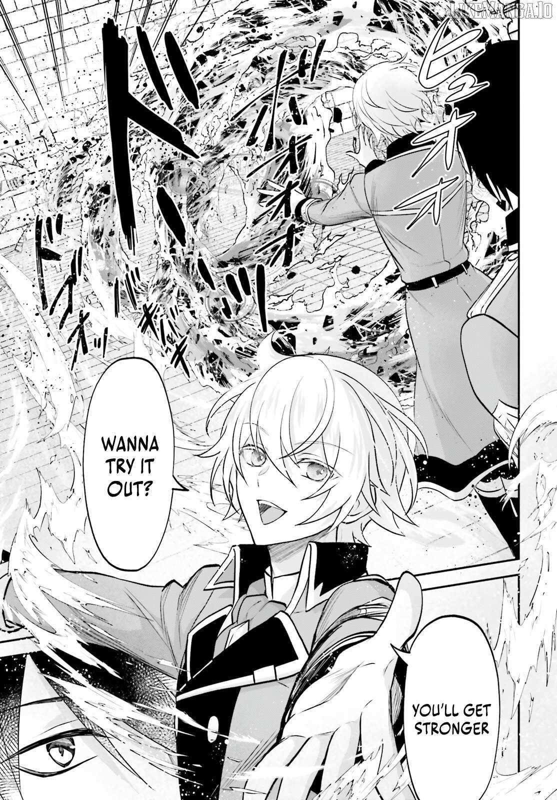 Read The Reborn Noble Levels up as a Saint Manga Online