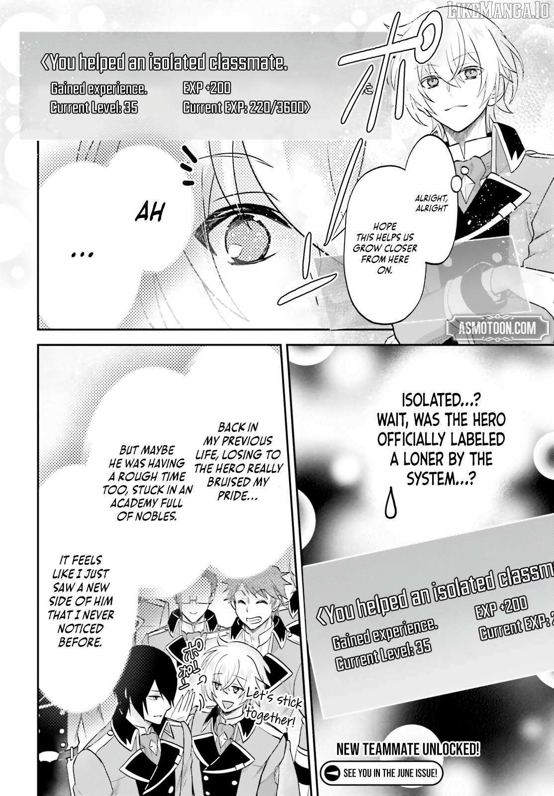 Read The Reborn Noble Levels up as a Saint Manga Online