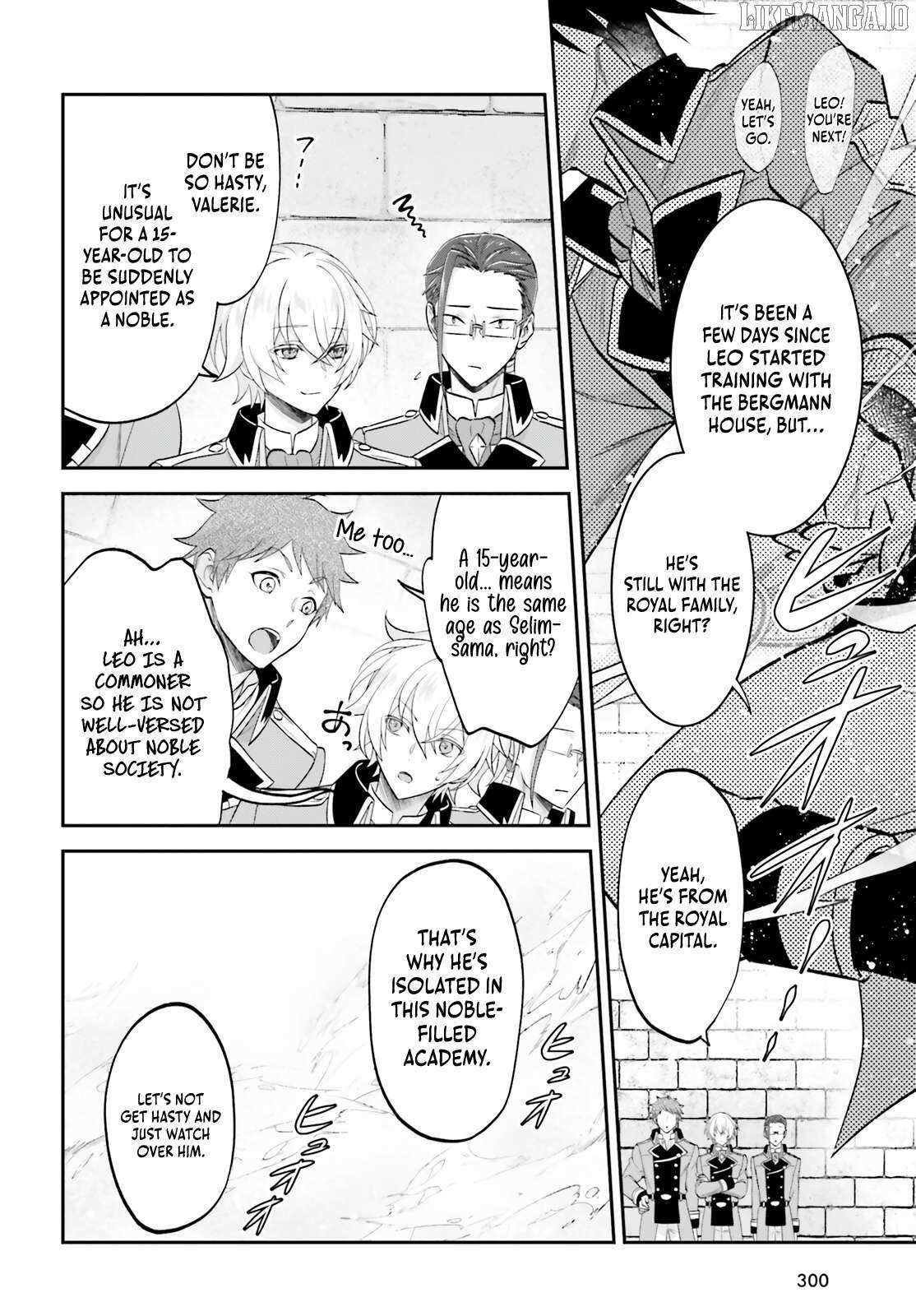 Read The Reborn Noble Levels up as a Saint Manga Online