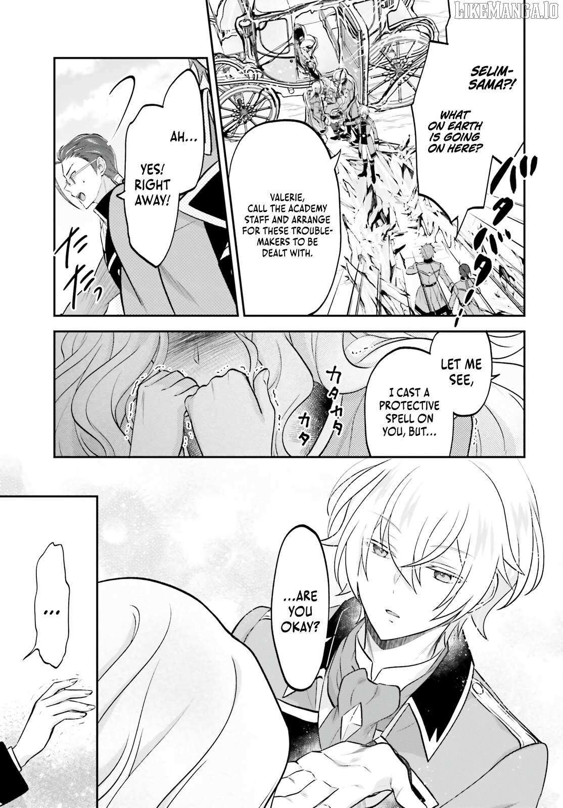 Read The Reborn Noble Levels up as a Saint Manga Online