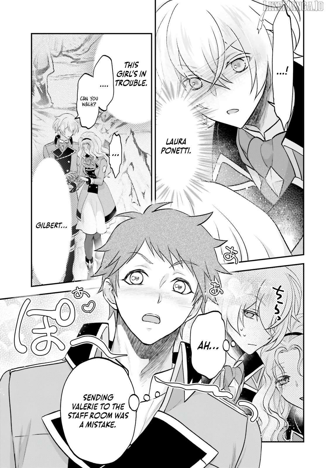 Read The Reborn Noble Levels up as a Saint Manga Online