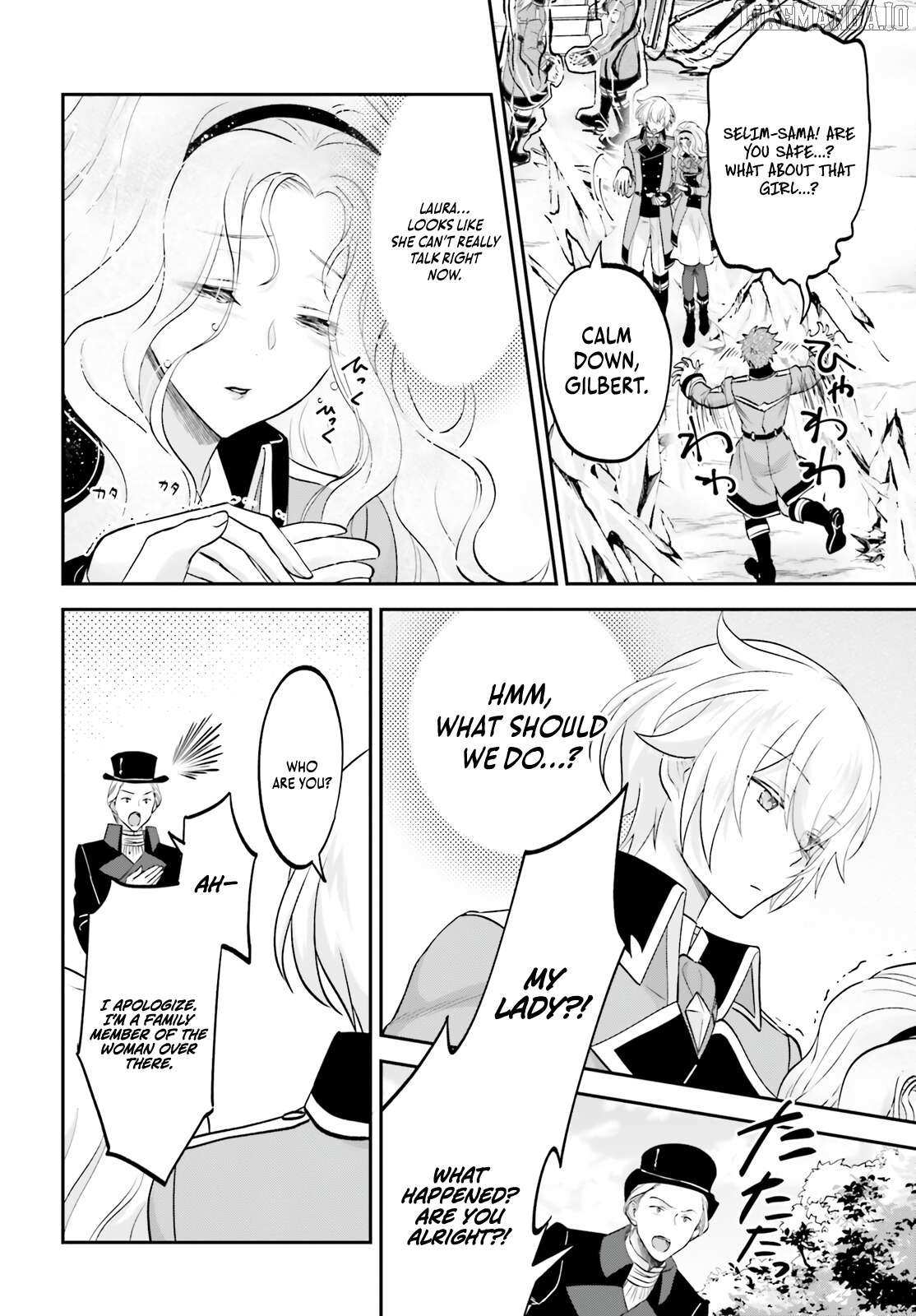 Read The Reborn Noble Levels up as a Saint Manga Online