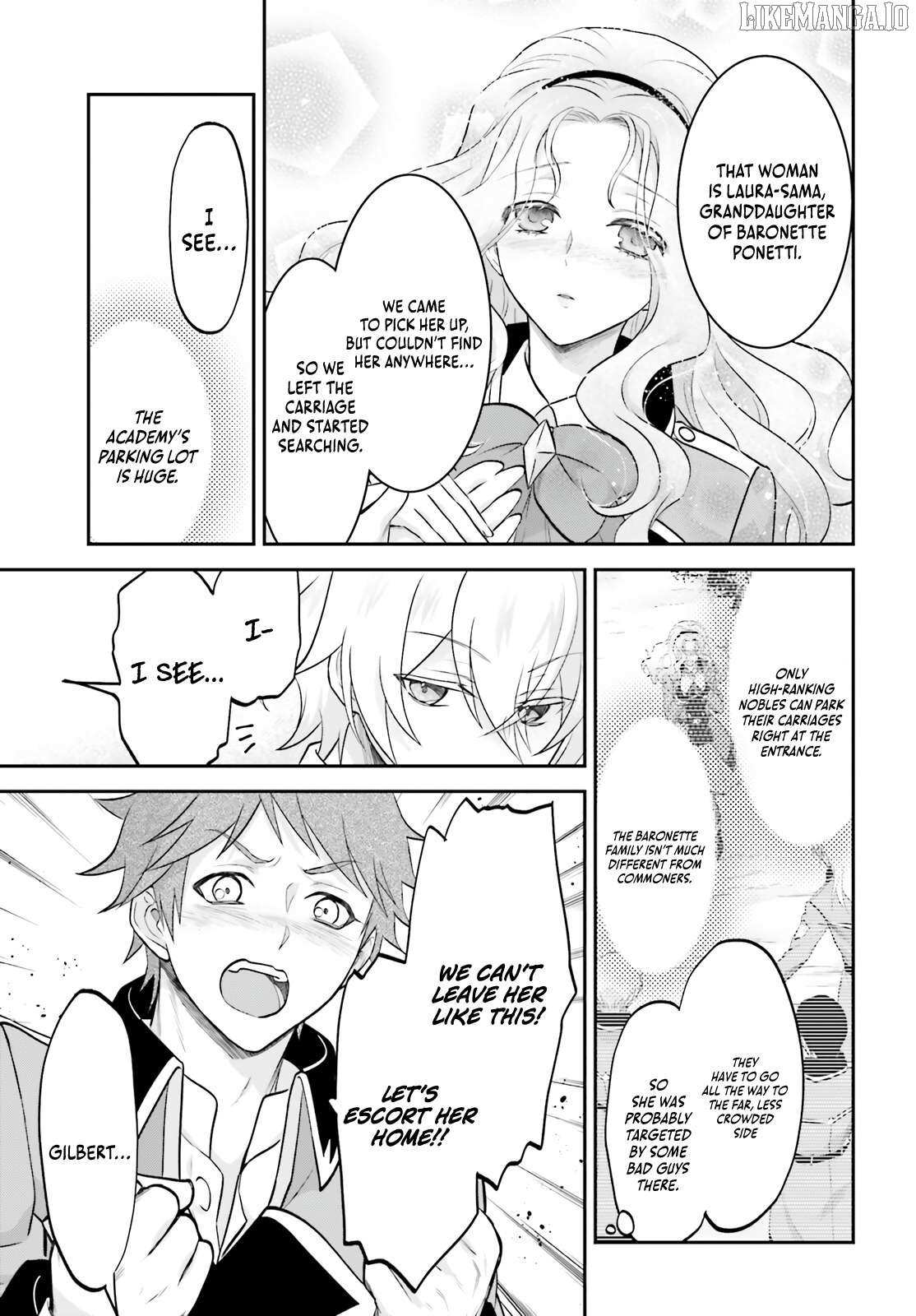 Read The Reborn Noble Levels up as a Saint Manga Online