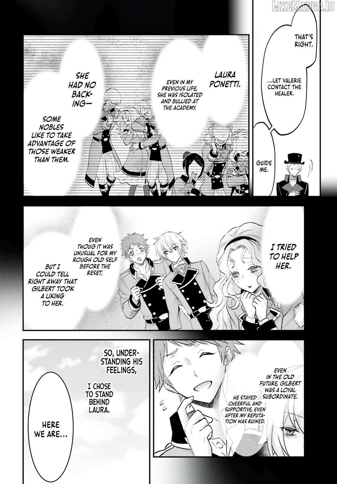 Read The Reborn Noble Levels up as a Saint Manga Online