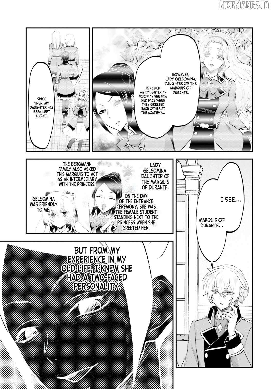 Read The Reborn Noble Levels up as a Saint Manga Online