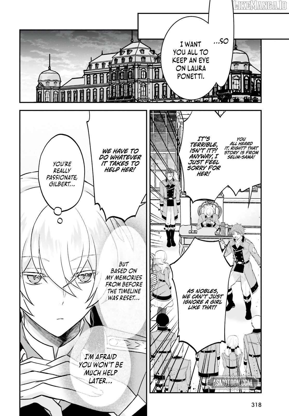 Read The Reborn Noble Levels up as a Saint Manga Online