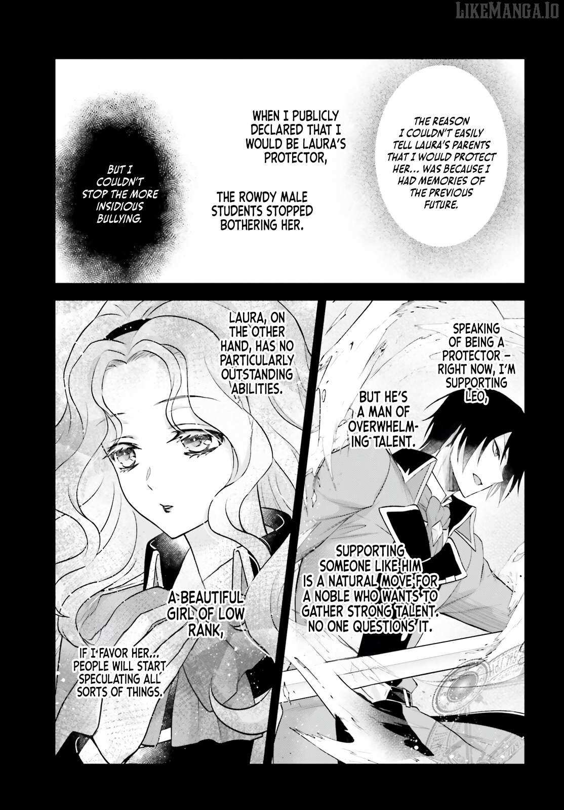 Read The Reborn Noble Levels up as a Saint Manga Online