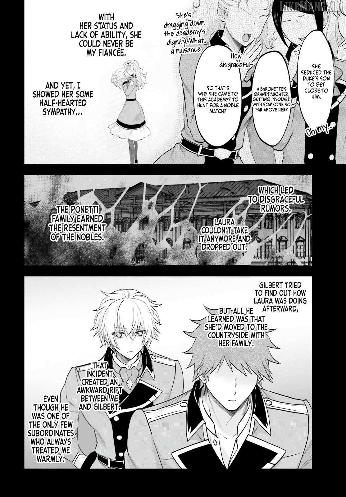 Read The Reborn Noble Levels up as a Saint Manga Online