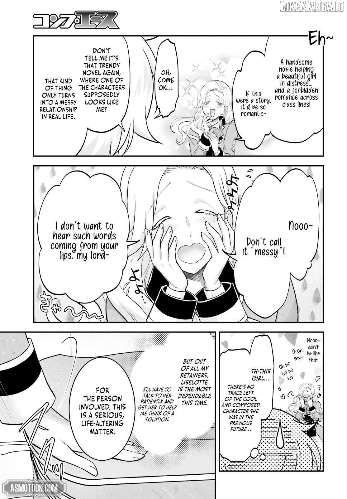 Read The Reborn Noble Levels up as a Saint Manga Online