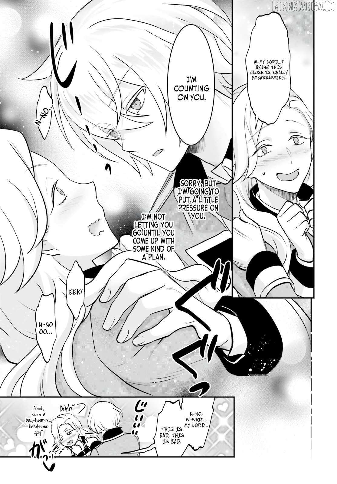 Read The Reborn Noble Levels up as a Saint Manga Online