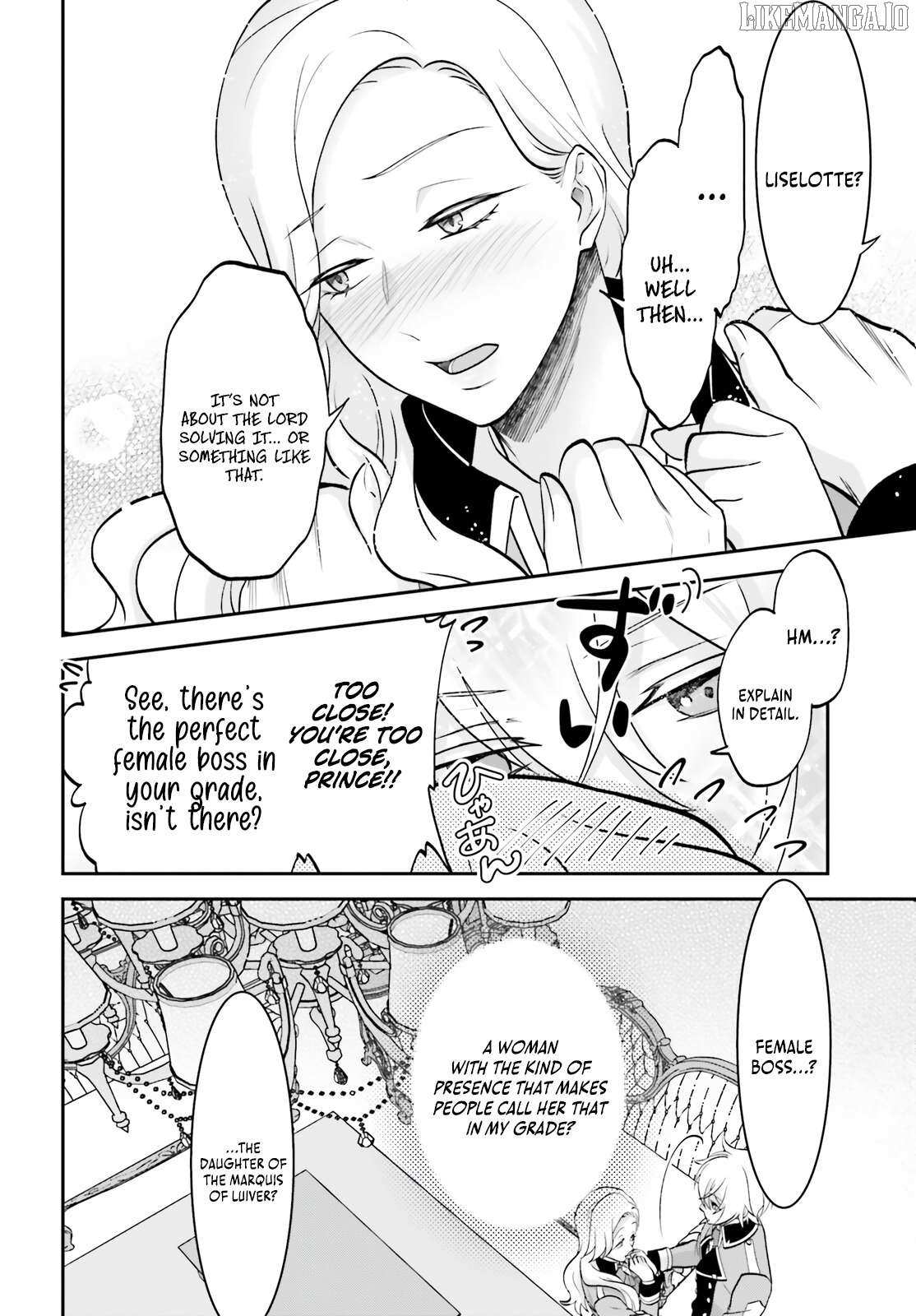 Read The Reborn Noble Levels up as a Saint Manga Online